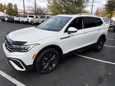 2022 Volkswagen Tiguan SE 4Motion 2.0L 4dr   - Photo 2 - Boise, ID 83704