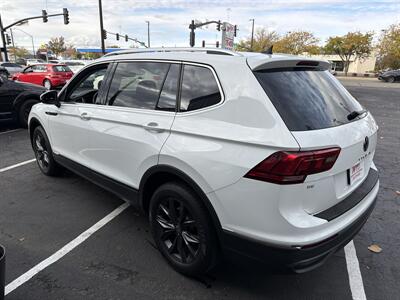 2022 Volkswagen Tiguan SE 4Motion 2.0L 4dr   - Photo 3 - Boise, ID 83704
