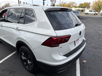 2022 Volkswagen Tiguan SE 4Motion 2.0L 4dr   - Photo 7 - Boise, ID 83704