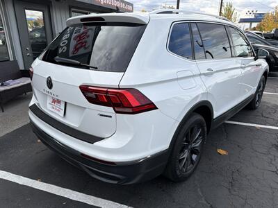 2022 Volkswagen Tiguan SE 4Motion 2.0L 4dr   - Photo 8 - Boise, ID 83704
