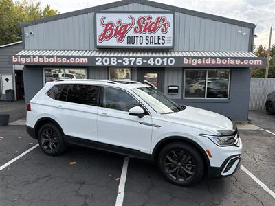 2022 Volkswagen Tiguan SE 4Motion 2.0L 4dr   - Photo 1 - Boise, ID 83704