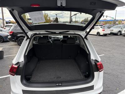 2022 Volkswagen Tiguan SE 4Motion 2.0L 4dr   - Photo 19 - Boise, ID 83704