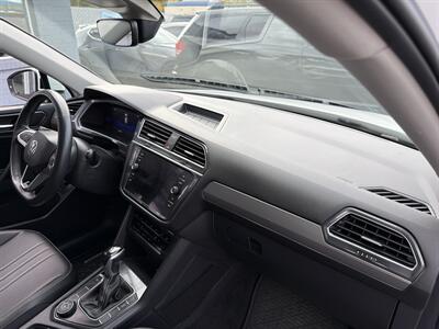 2022 Volkswagen Tiguan SE 4Motion 2.0L 4dr   - Photo 24 - Boise, ID 83704