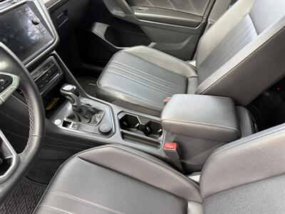 2022 Volkswagen Tiguan SE 4Motion 2.0L 4dr   - Photo 32 - Boise, ID 83704