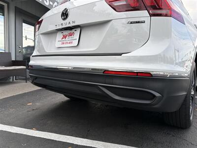 2022 Volkswagen Tiguan SE 4Motion 2.0L 4dr   - Photo 9 - Boise, ID 83704
