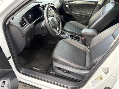 2022 Volkswagen Tiguan SE 4Motion 2.0L 4dr   - Photo 17 - Boise, ID 83704