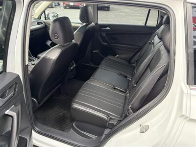 2022 Volkswagen Tiguan SE 4Motion 2.0L 4dr   - Photo 18 - Boise, ID 83704