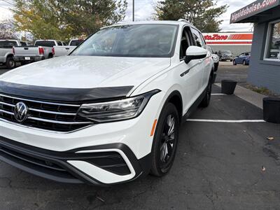 2022 Volkswagen Tiguan SE 4Motion 2.0L 4dr   - Photo 13 - Boise, ID 83704