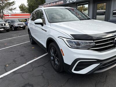 2022 Volkswagen Tiguan SE 4Motion 2.0L 4dr   - Photo 14 - Boise, ID 83704