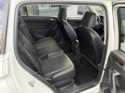 2022 Volkswagen Tiguan SE 4Motion 2.0L 4dr   - Photo 20 - Boise, ID 83704