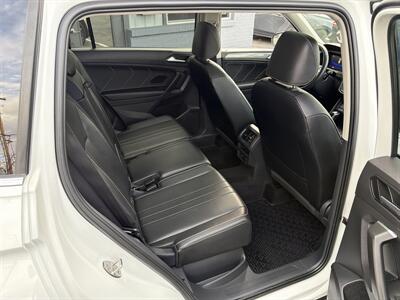 2022 Volkswagen Tiguan SE 4Motion 2.0L 4dr   - Photo 21 - Boise, ID 83704