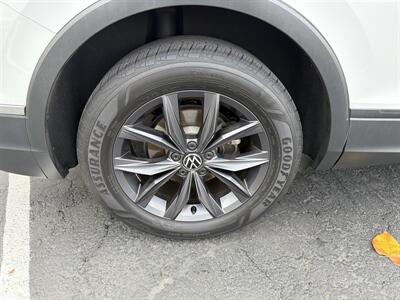 2022 Volkswagen Tiguan SE 4Motion 2.0L 4dr   - Photo 11 - Boise, ID 83704