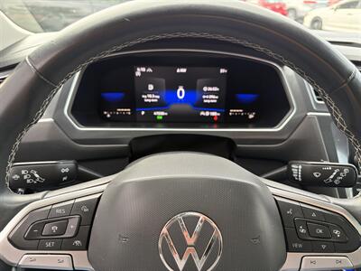 2022 Volkswagen Tiguan SE 4Motion 2.0L 4dr   - Photo 36 - Boise, ID 83704
