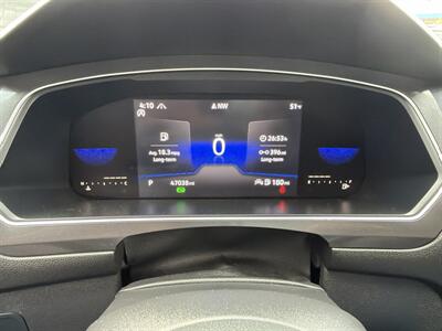 2022 Volkswagen Tiguan SE 4Motion 2.0L 4dr   - Photo 37 - Boise, ID 83704