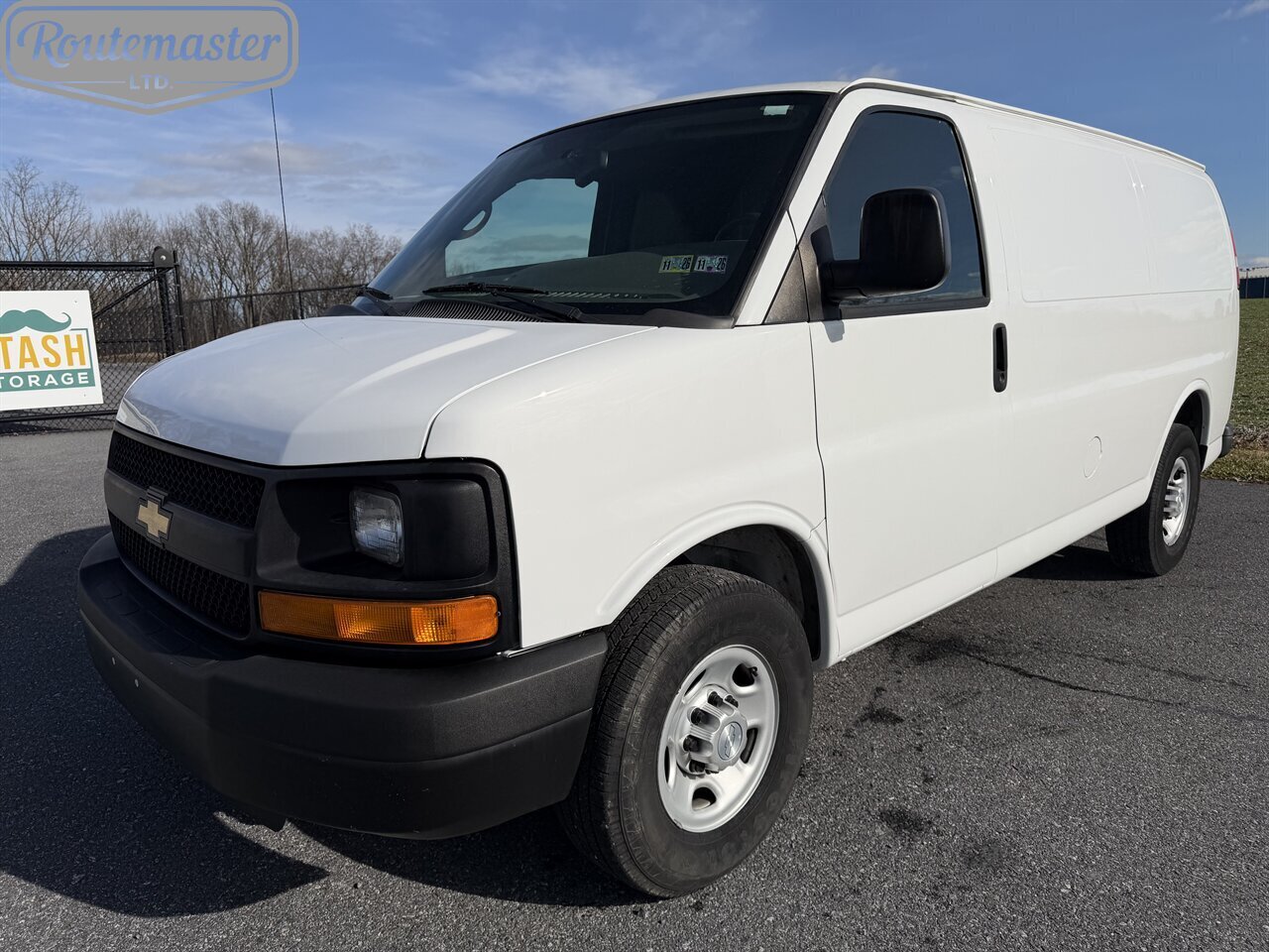 2015 Chevrolet Express 2500 Cargo   - Photo 1 - Mount Joy, PA 17552