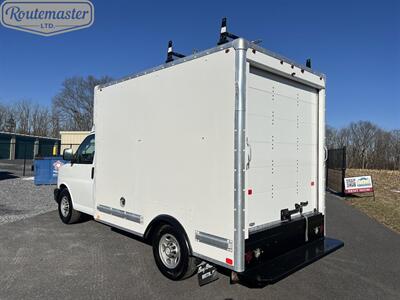 2017 Chevrolet Express 3500 10' Box   - Photo 24 - Mount Joy, PA 17552