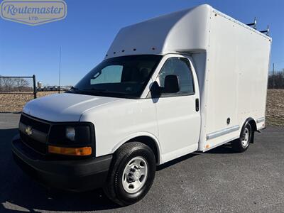 2017 Chevrolet Express 3500 10' Box   - Photo 19 - Mount Joy, PA 17552