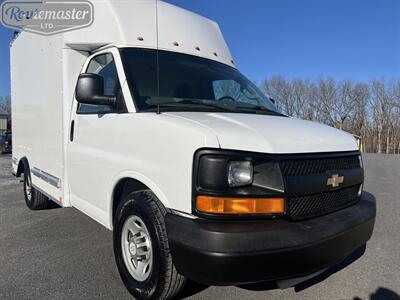 2017 Chevrolet Express 3500 10' Box   - Photo 2 - Mount Joy, PA 17552