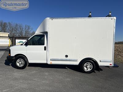 2017 Chevrolet Express 3500 10' Box   - Photo 23 - Mount Joy, PA 17552