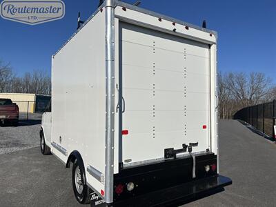 2017 Chevrolet Express 3500 10' Box   - Photo 25 - Mount Joy, PA 17552