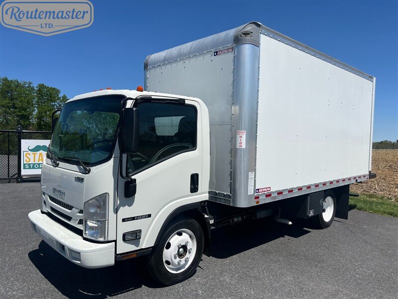 2022 Isuzu NQR 16' Box  