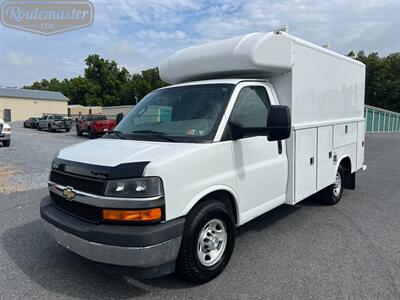 2017 Chevrolet Express 3500 11' Utility   - Photo 19 - Mount Joy, PA 17552