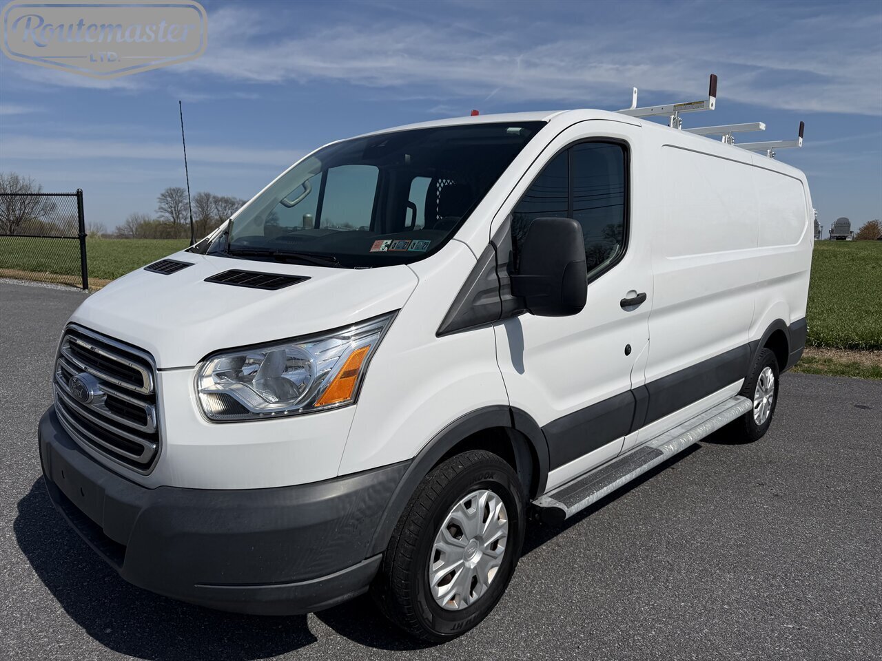 2018 Ford Transit 250 Cargo   - Photo 1 - Mount Joy, PA 17552