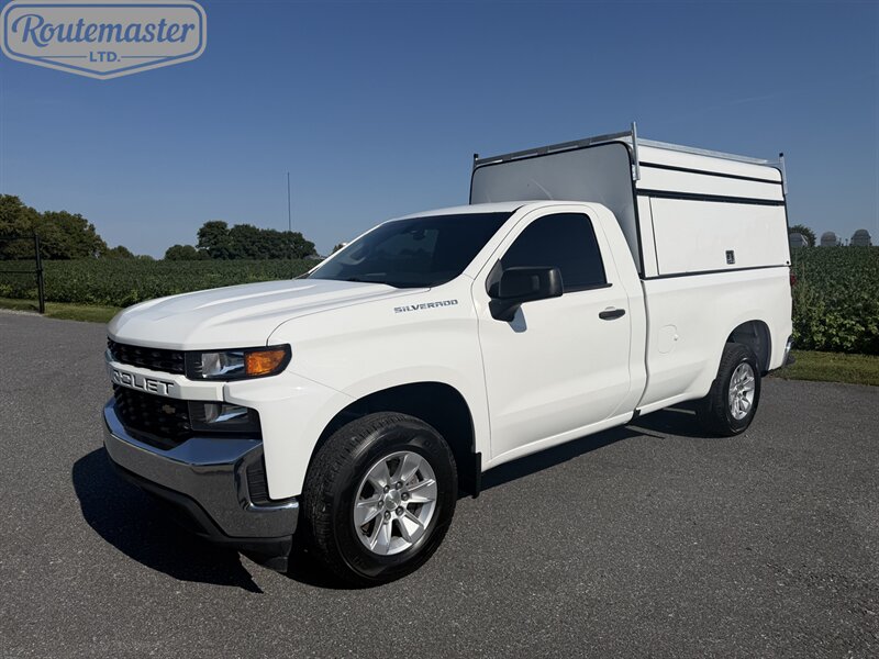 2020 Chevrolet Silverado 1500 Pickup  