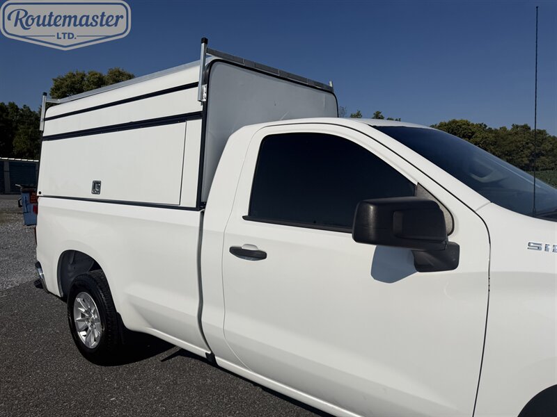 2020 Chevrolet Silverado 1500 Pickup  