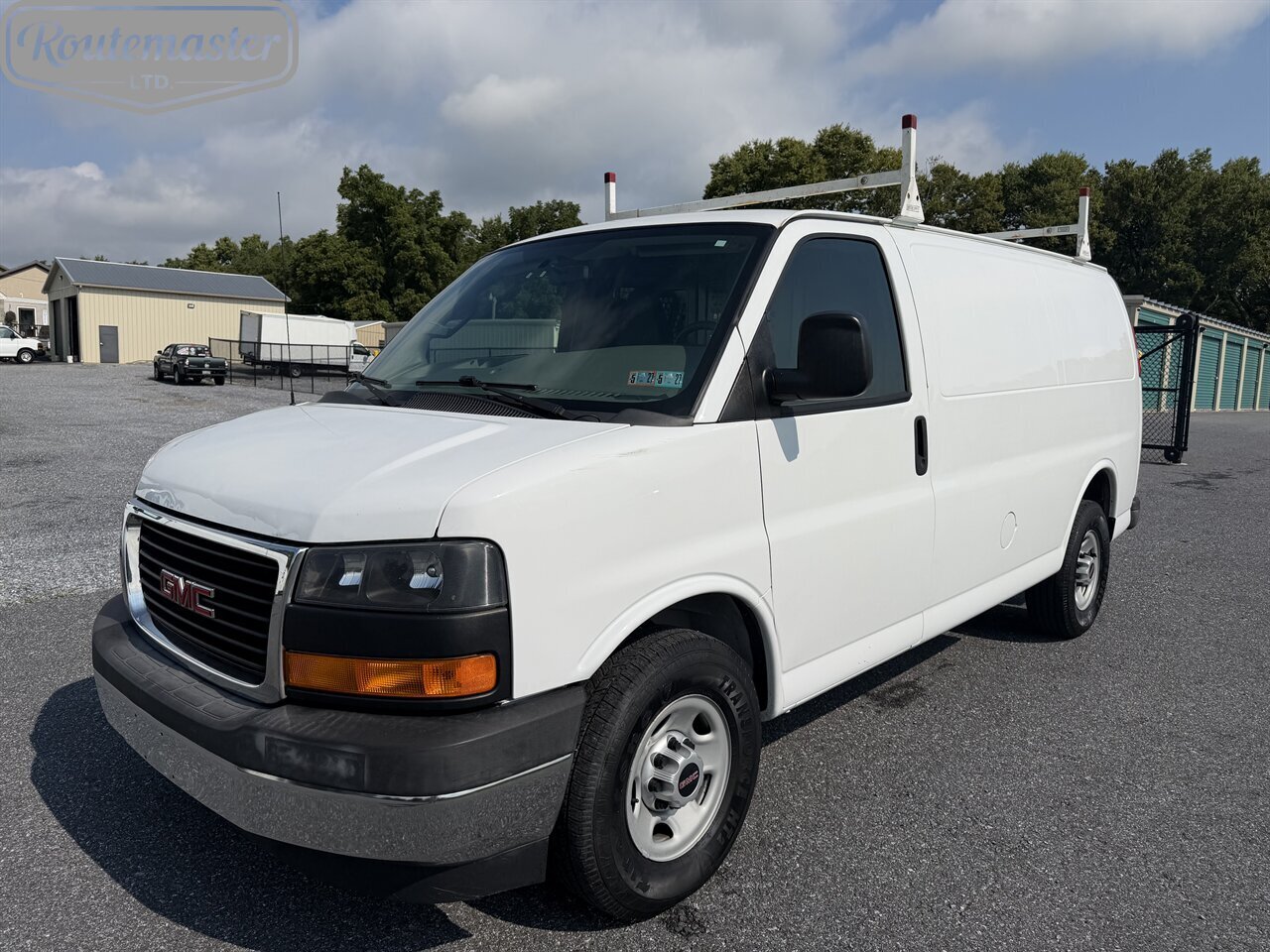 2017 GMC Savana 2500 Cargo   - Photo 1 - Mount Joy, PA 17552