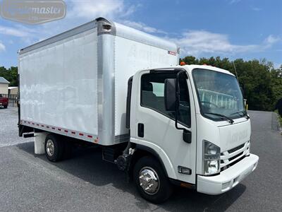 2018 Isuzu NPR 14' Box   - Photo 1 - Mount Joy, PA 17552