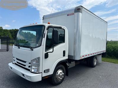 2018 Isuzu NPR 14' Box   - Photo 17 - Mount Joy, PA 17552