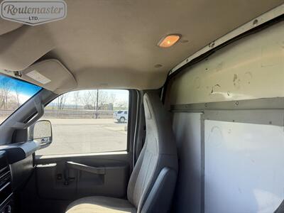2021 Chevrolet Express 3500 10' Utility   - Photo 22 - Mount Joy, PA 17552