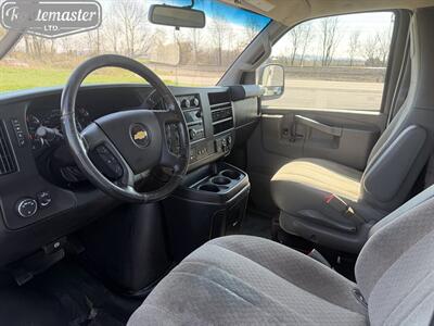 2021 Chevrolet Express 3500 10' Utility   - Photo 19 - Mount Joy, PA 17552