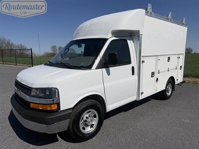 2021 Chevrolet Express 3500 10' Utility   - Photo 30 - Mount Joy, PA 17552