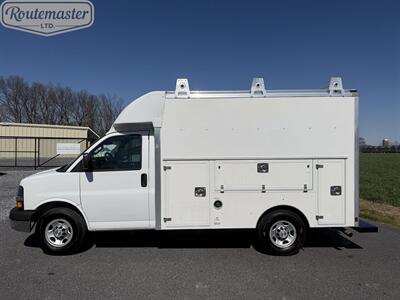 2021 Chevrolet Express 3500 10' Utility   - Photo 35 - Mount Joy, PA 17552