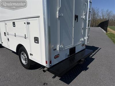 2021 Chevrolet Express 3500 10' Utility   - Photo 37 - Mount Joy, PA 17552