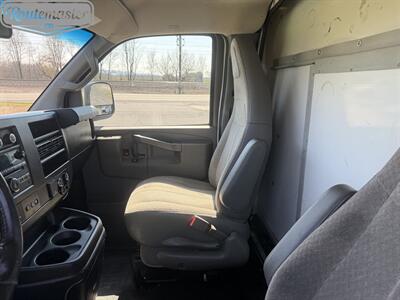 2021 Chevrolet Express 3500 10' Utility   - Photo 20 - Mount Joy, PA 17552
