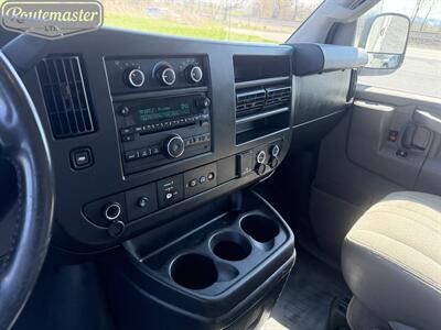 2021 Chevrolet Express 3500 10' Utility   - Photo 23 - Mount Joy, PA 17552