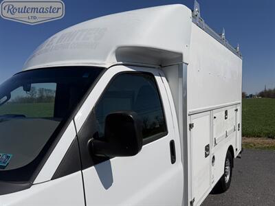 2021 Chevrolet Express 3500 10' Utility   - Photo 33 - Mount Joy, PA 17552