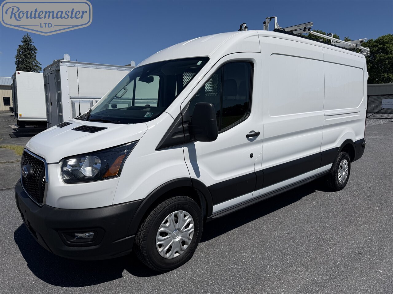 2023 Ford Transit 250 Cargo   - Photo 1 - Mount Joy, PA 17552