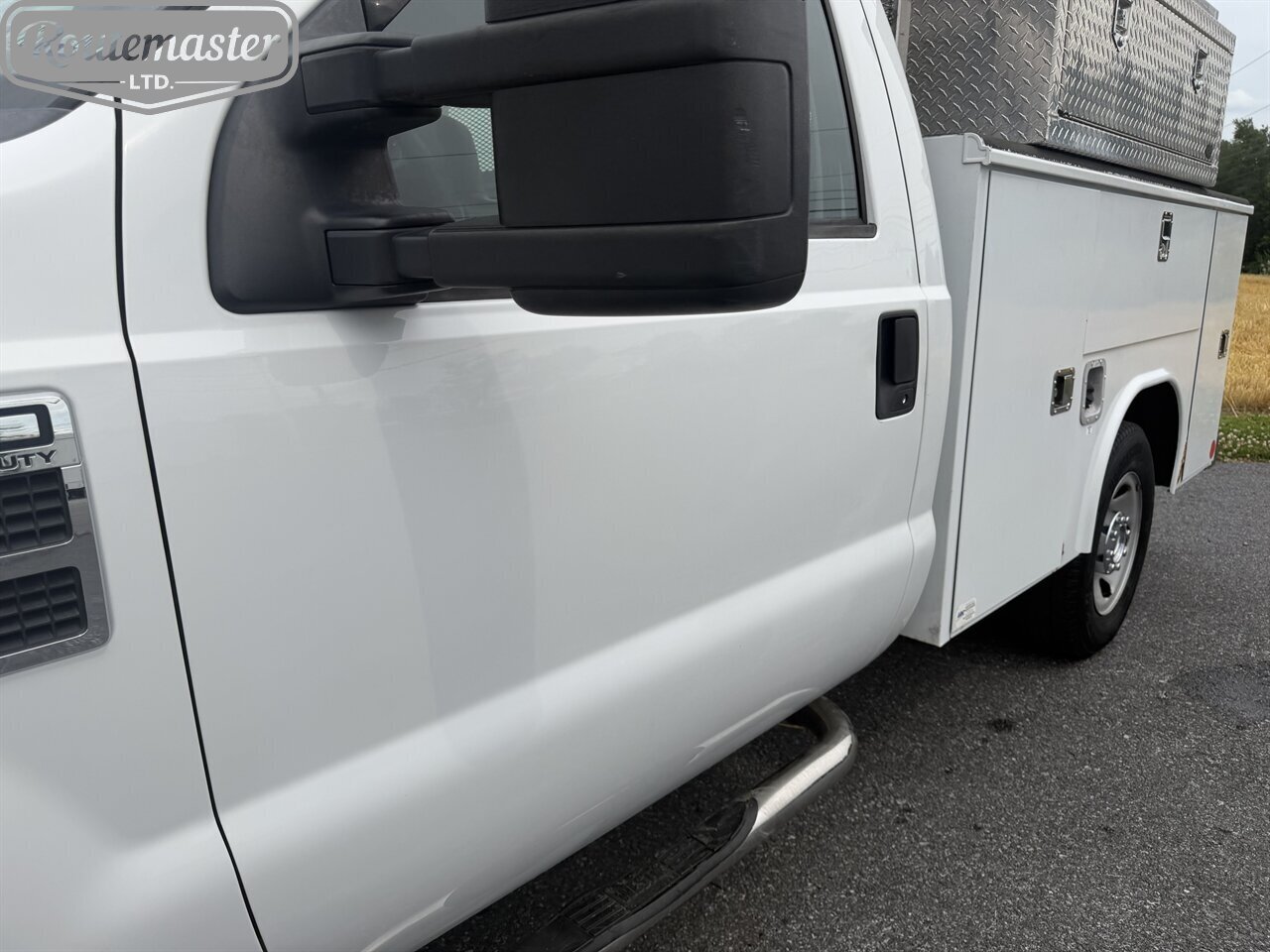 2010 Ford F-250 XL 8' Utility - Photo 26 - Mount Joy, PA 17552