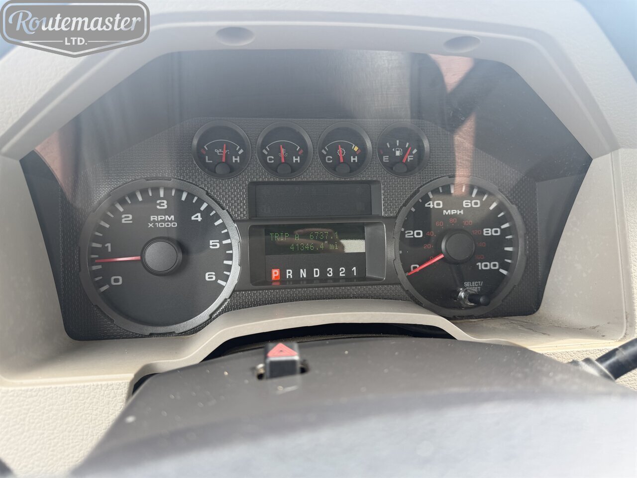 2010 Ford F-250 XL 8' Utility - Photo 21 - Mount Joy, PA 17552