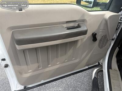 2010 Ford F-250 XL 8' Utility - Photo 18 - Mount Joy, PA 17552