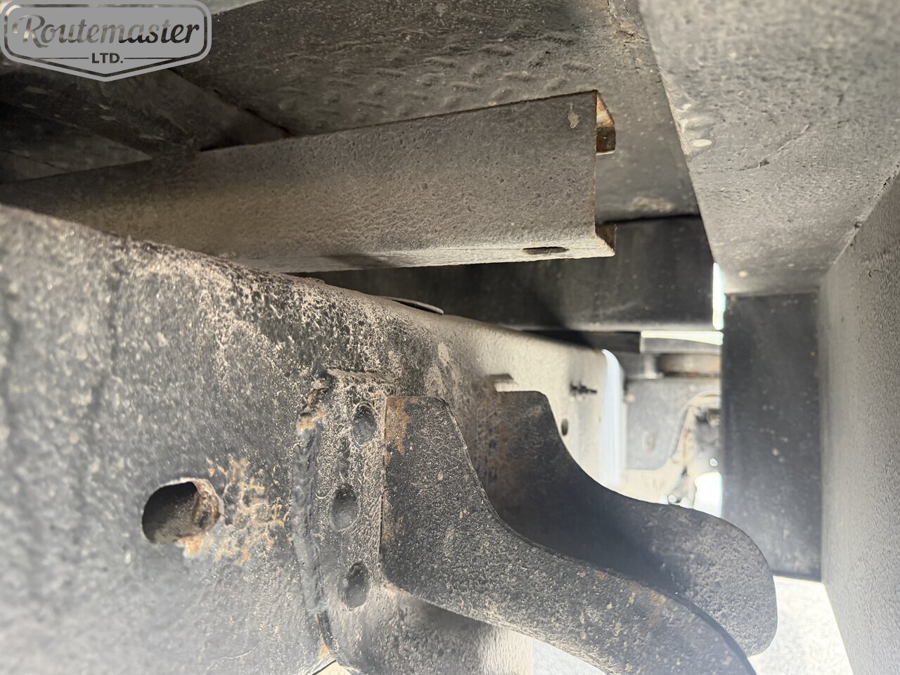 2010 Ford F-250 XL 8' Utility - Photo 13 - Mount Joy, PA 17552