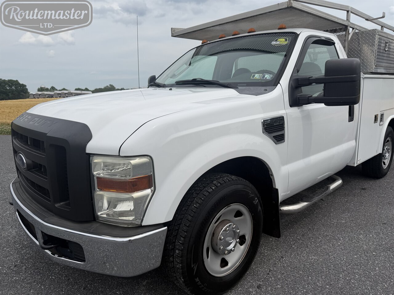 2010 Ford F-250 XL 8' Utility - Photo 23 - Mount Joy, PA 17552