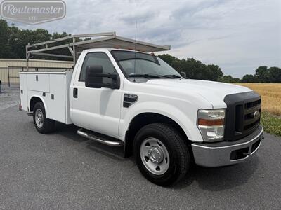 2010 Ford F-250 XL 8' Utility - Photo 2 - Mount Joy, PA 17552