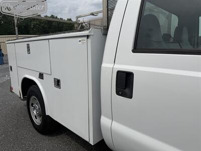 2010 Ford F-250 XL 8' Utility - Photo 7 - Mount Joy, PA 17552
