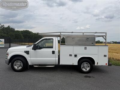 2010 Ford F-250 XL 8' Utility - Photo 27 - Mount Joy, PA 17552