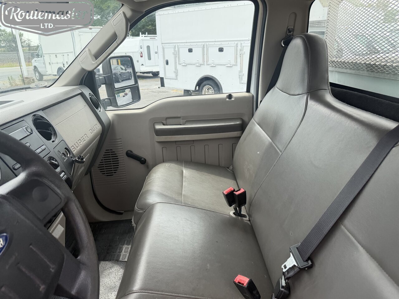 2010 Ford F-250 XL 8' Utility - Photo 20 - Mount Joy, PA 17552